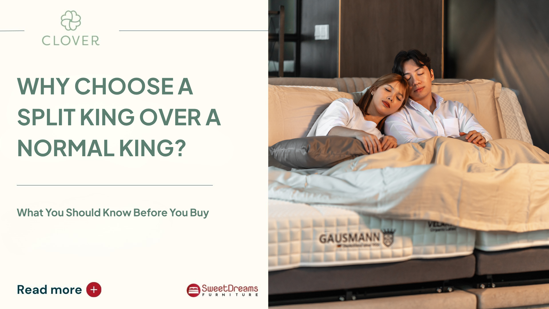 Why Choose a Split King Over a Normal King?